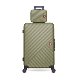 Swiss kopper  -  lot de 2  -  valise grand format et vanity spiez