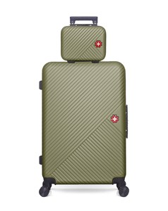 Swiss kopper  -  lot de 2  -  valise grand format et vanity spiez