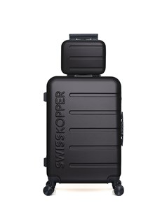 Swiss kopper  -  lot de 2  -  valise weekend et vanity aigle