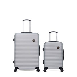 Bluestar - lot de 2 - valises grand format et cabine london