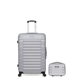 Bluestar - lot de 2 - valises grand format et vanity lima