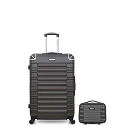 Bluestar - lot de 2 - valises grand format et vanity lima