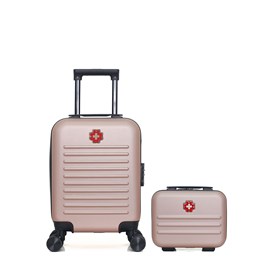 Swiss kopper - lot de 2 - valises cabine xxs et vanity wil