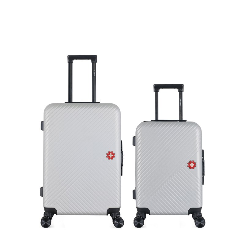 Swiss Kopper - Swiss kopper - lot de 2 - valises weekend et cabine spiez