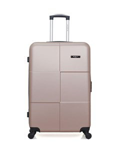 Bluestar - lot de 4 - valises grand format, weekend, cabine et cabine xxs miami