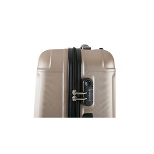 Bluestar - valise weekend sienne 65 cm 4 roues