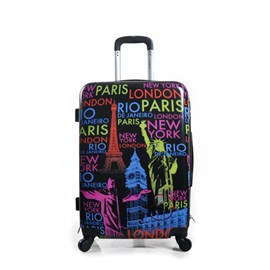 Bluestar - valise cabine melbourne 55 cm 4 roues