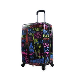 Bluestar - valise cabine melbourne 55 cm 4 roues