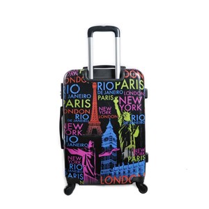 Bluestar - valise cabine melbourne 55 cm 4 roues