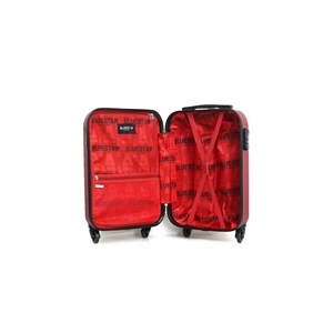 Bluestar - valise cabine xs quito-e 50 cm 4 roues