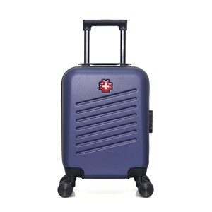Swiss kopper  -  lot de 2  -  valise weekend et vanity zurich