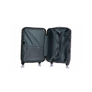 Bluestar - valise weekend lima-a 60 cm 4 roues