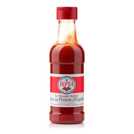 Le basque ardent - sauce forte au piment d'espelette