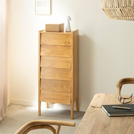 Chiffonnier bois de manguier