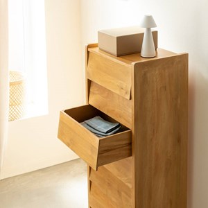 Chiffonnier bois de manguier