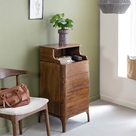 Chiffonnier bois de manguier