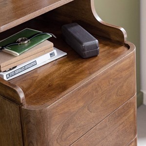 Chiffonnier bois de manguier