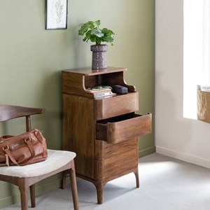 Chiffonnier bois de manguier