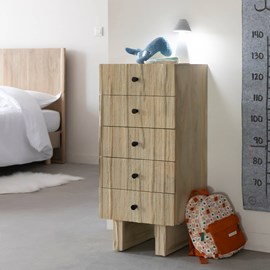 Chiffonnier bois manguier