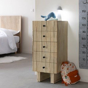 Chiffonnier bois manguier