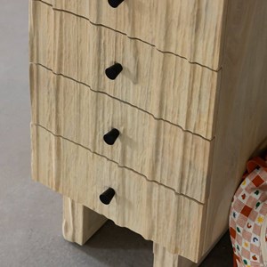 Chiffonnier bois manguier