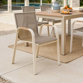 Chaise de jardin ayden