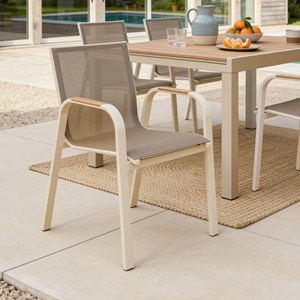 Chaise de jardin ayden