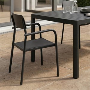 Chaise de jardin kaïa