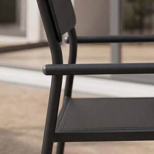 Chaise de jardin kaïa