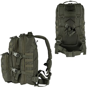 Sac à dos 101 inc assault hexagon 25 litres vert