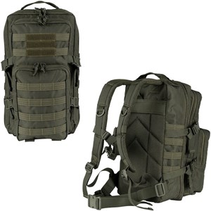 Sac à dos 101 inc assault hexagon 25 litres vert