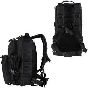 Sac à dos 101 inc assault hexagon 25 litres noir