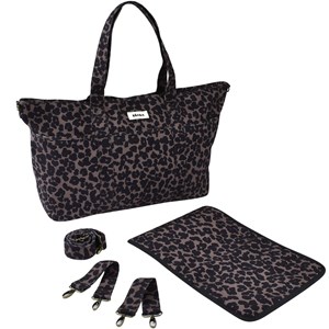 Sac à langer xxl madrid léopard