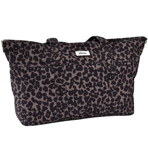 Sac à langer xxl madrid léopard
