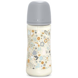 Biberon tétine sxpro l wonderland bleu (360ml)