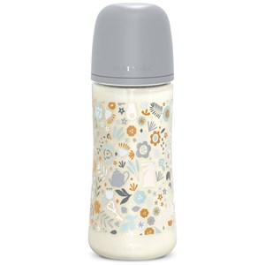 Biberon tétine sxpro l wonderland bleu (360ml)