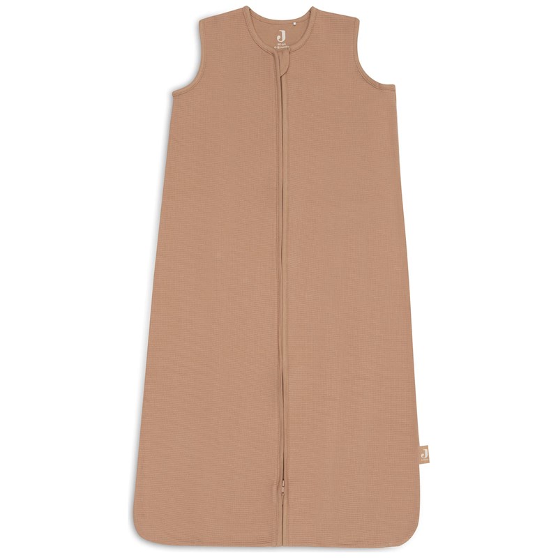 Jollein - Gigoteuse légère en jersey little waffle light terra tog 0,5 (6-18 mois)
