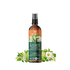 Vaporisateur de parfum intérieur floral escapade du bonheur