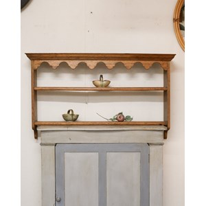 Grand étagère murale en bois n°814