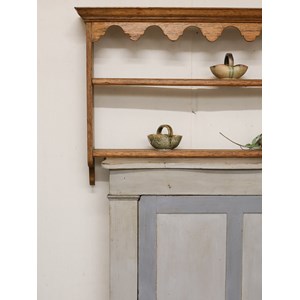 Grand étagère murale en bois n°814