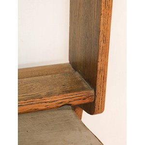 Grand étagère murale en bois n°814