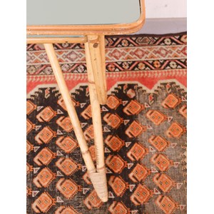 Bureau en rotin vintage 1960 n°652