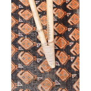 Bureau en rotin vintage 1960 n°652