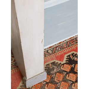 Grand buffet en bois peint n°871