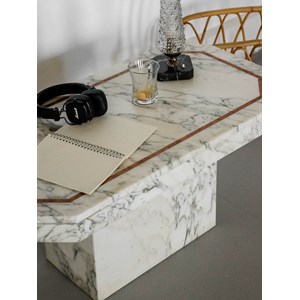 Table basse en marbre n°80