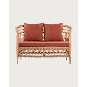 Lusso - ensemble salon de jardin en rotin