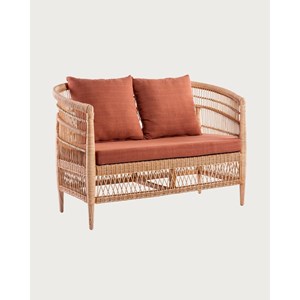 Lusso - ensemble salon de jardin en rotin