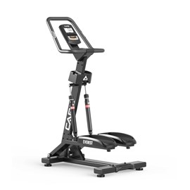 Stepper professionnel - care - everest - hydraulique et manuel