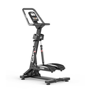 Stepper professionnel - care - everest - hydraulique et manuel