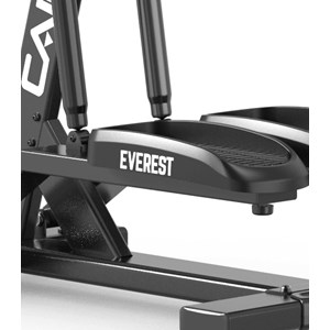 Stepper professionnel - care - everest - hydraulique et manuel